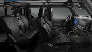 2026 Ford Bronco® Internal Image 1